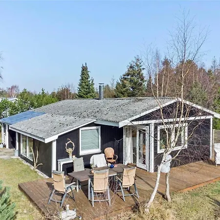 M129-vaeggerlose-troldurtvej-20 Tatil Evi *